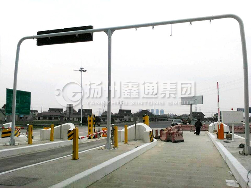 LMJ-038，收費站ETC車道門架